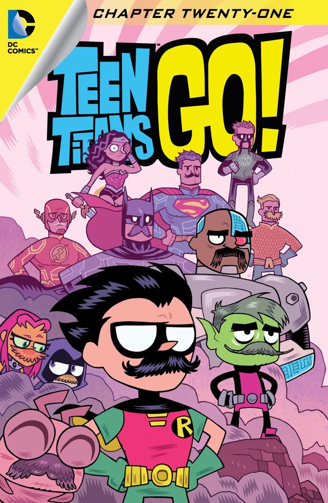 Teen Titans Go Online 69