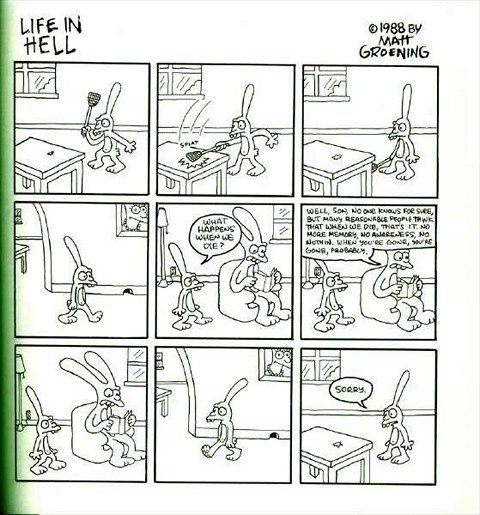 Matt Groening Gay 82