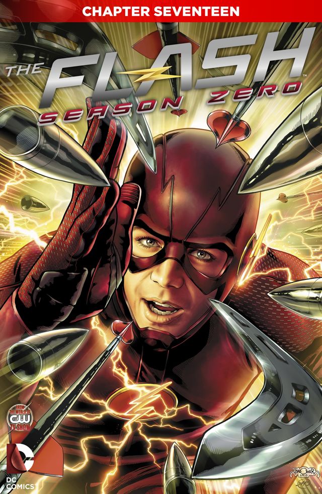 The Flash Season Zero 1 17