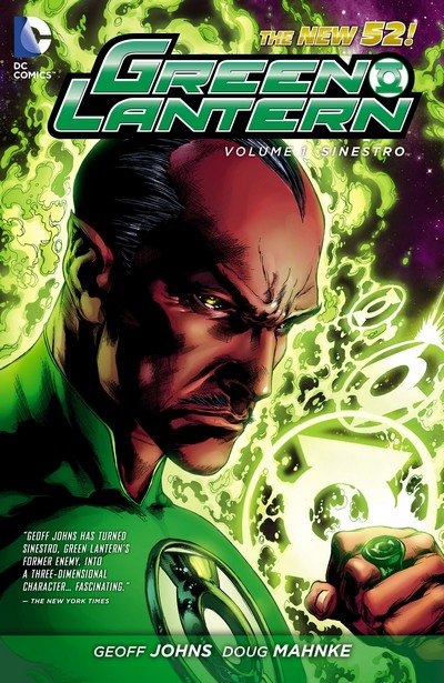 DC Comics Green Lantern Hard Cover Vol N5 05 Test of Wills BOOK NEW 