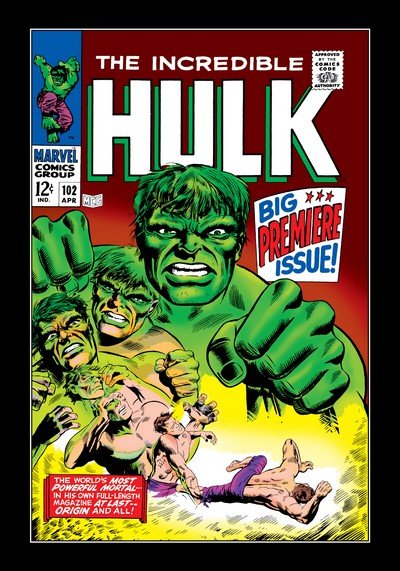 Incredible Hulk Vol 1968-2011 2 #336 
